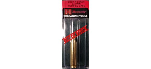 Hornady Lock-N-Load .243 Win Modified Case